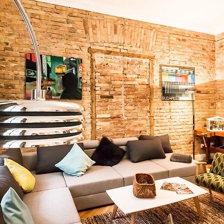 Urbana Hipster Downtown Budapest Kültér fotó