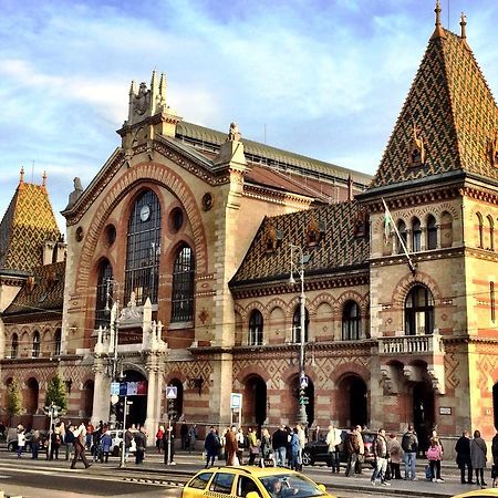Urbana Hipster Downtown Budapest Kültér fotó