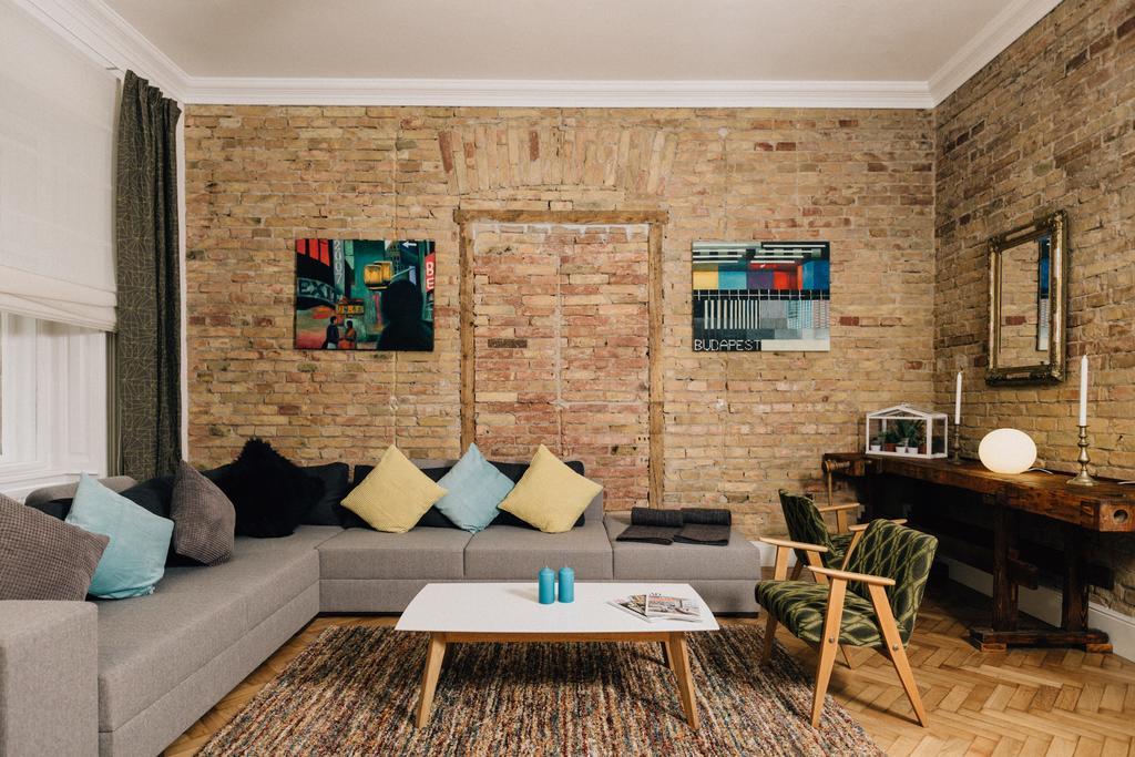Urbana Hipster Downtown Budapest Kültér fotó