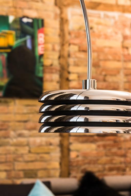Urbana Hipster Downtown Budapest Kültér fotó