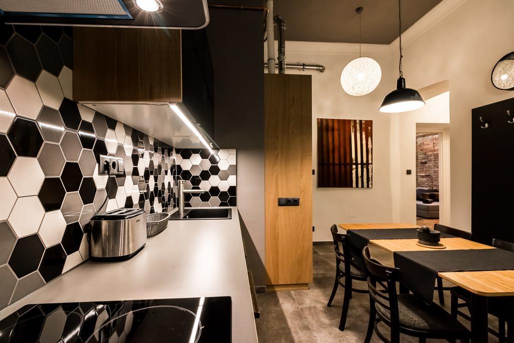 Urbana Hipster Downtown Budapest Kültér fotó