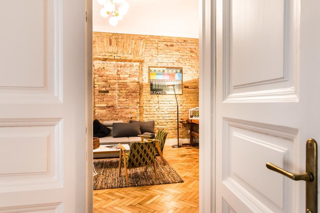 Urbana Hipster Downtown Budapest Kültér fotó