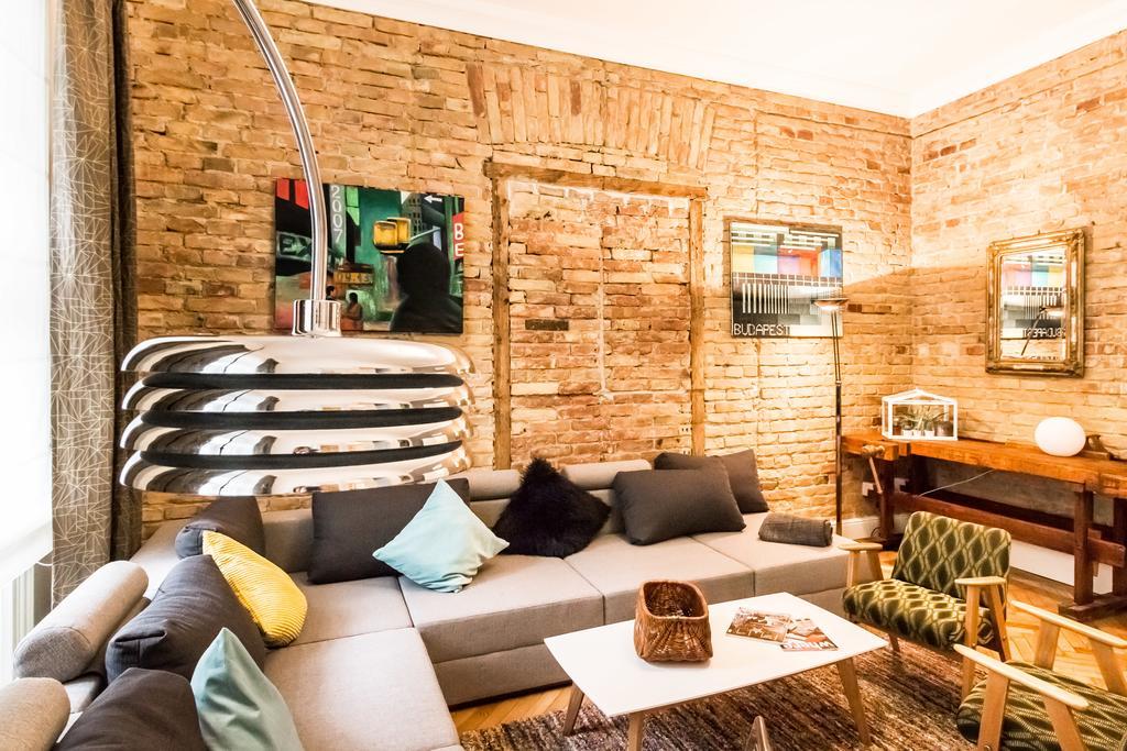 Urbana Hipster Downtown Budapest Kültér fotó