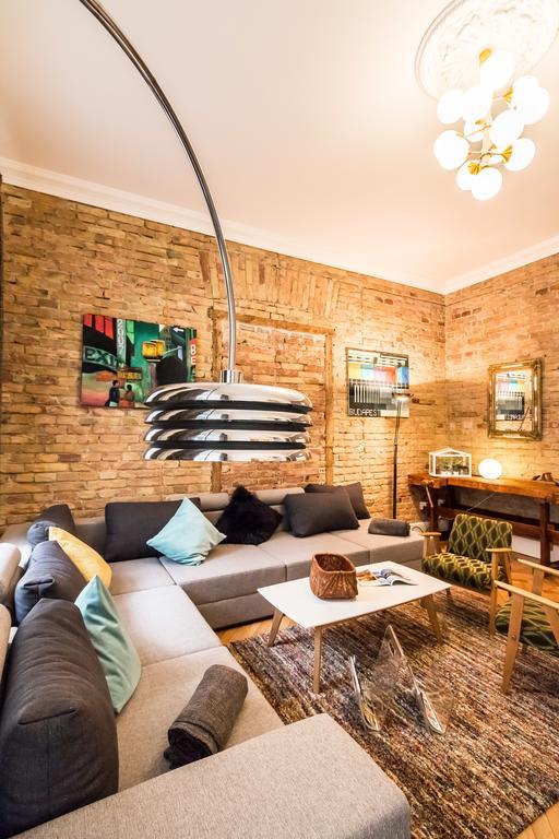 Urbana Hipster Downtown Budapest Kültér fotó
