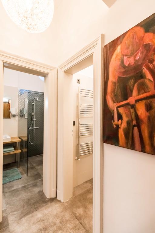 Urbana Hipster Downtown Budapest Kültér fotó