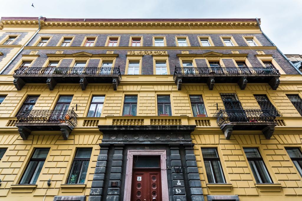 Urbana Hipster Downtown Budapest Kültér fotó